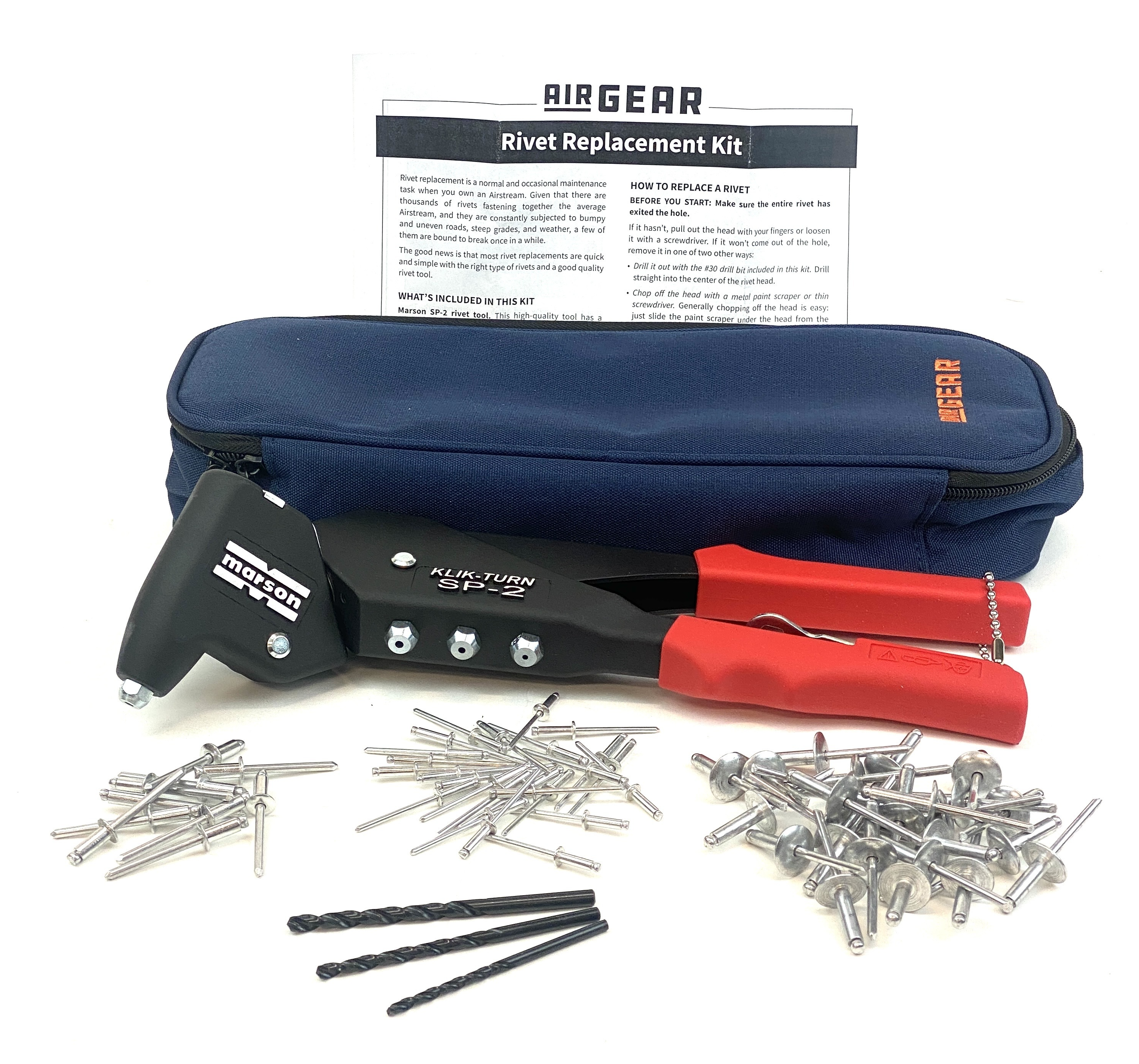 Rivet Guns & POP Rivet Tooling - Competitive Prices & In-Stock
