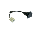 Anderson to 7-way plug adapter with fuse