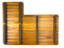 25FB / 27FB / 30RB L-shape Airstream Teak Shower Mat