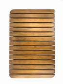 Airstream Basecamp 20/20X/20Xe (2020-mid 2025) Teak Shower Mat