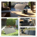 Sorein 400W Solar Panel