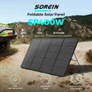 Sorein 400W Solar Panel