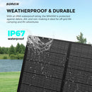 Sorein 400W Solar Panel