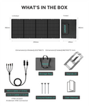 Sorein 400W Solar Panel