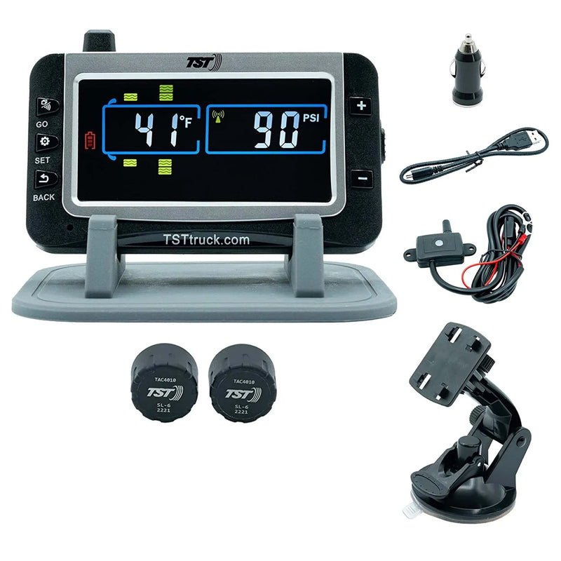 TST 507 Tire Pressure Monitoring System