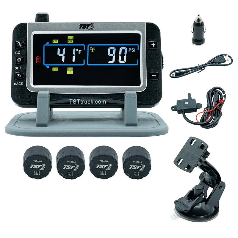 TST 507 Tire Pressure Monitoring System