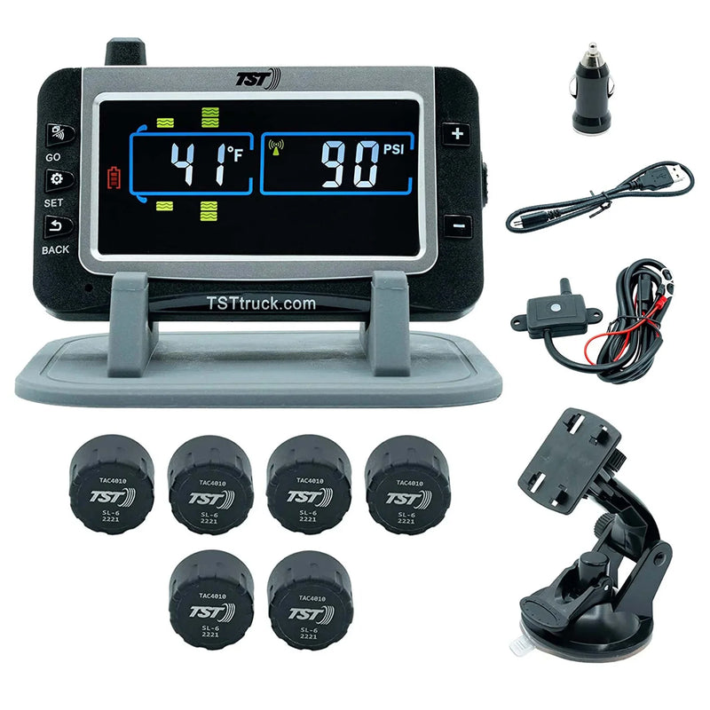 TST 507 Tire Pressure Monitoring System