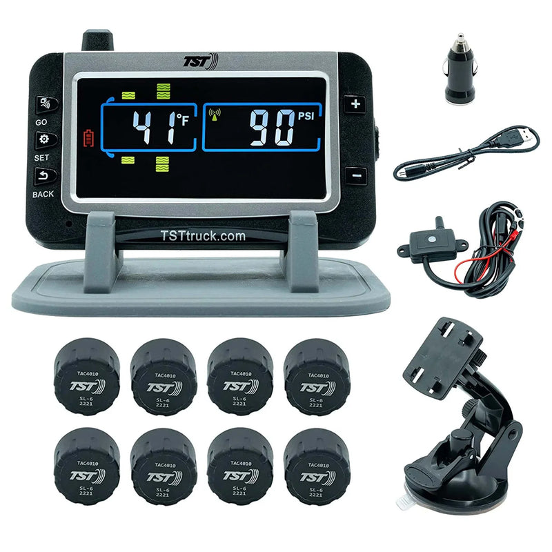 TST 507 Tire Pressure Monitoring System