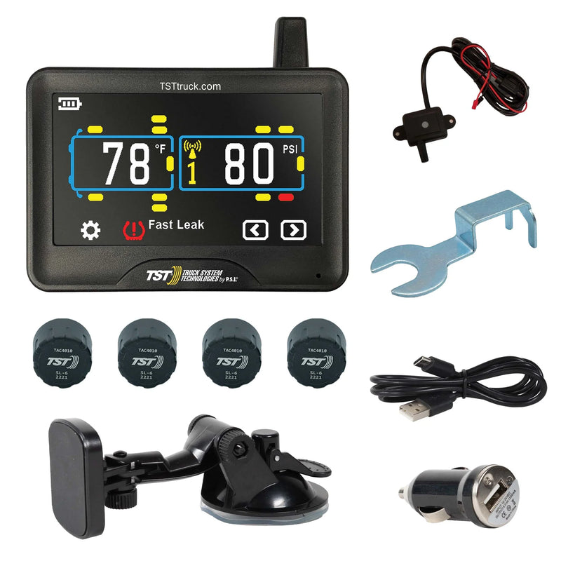 TST 770 Tire Pressure Monitoring System