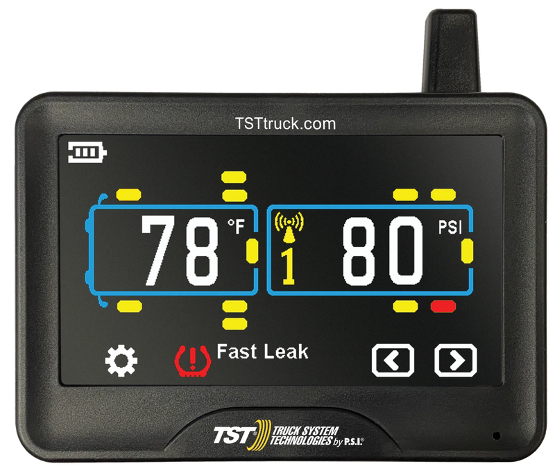 TST 770 Tire Pressure Monitoring System