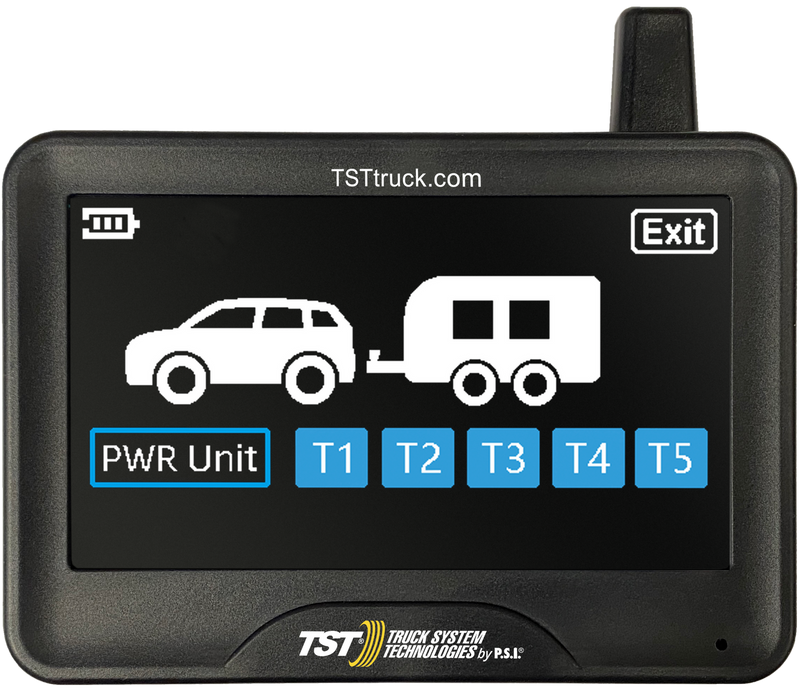 TST 770 Tire Pressure Monitoring System