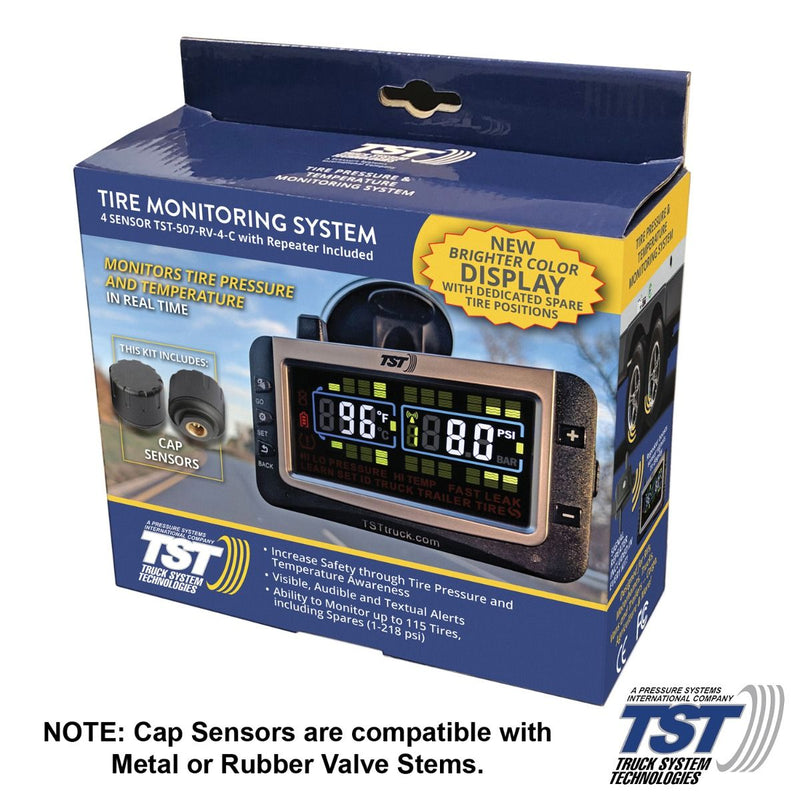 TST 507 Tire Pressure Monitoring System