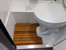 16-foot Airstream Bambi/Caravel/Sport Teak Shower Mat (2012 and later)