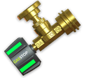 GasStop Gas Safety Shut-Off for trailers (ACME)