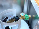 GasStop Gas Safety Shut-Off w/ Airstream Installation Kit