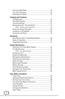 "Newbies Guide to Airstreaming" book, 4th edition